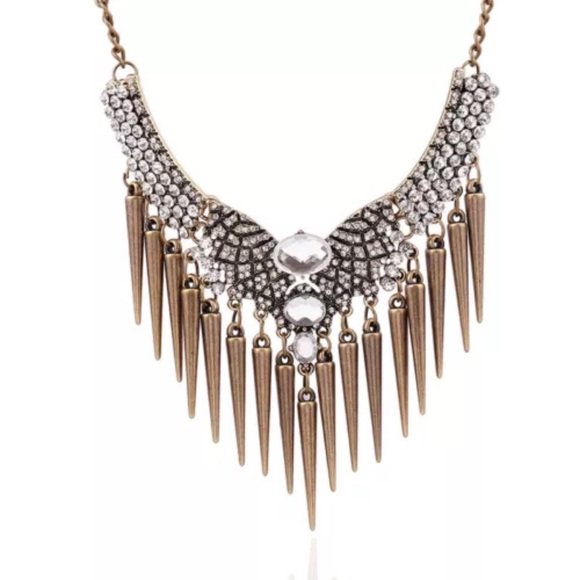 Statement Necklace - Picture 1 of 4